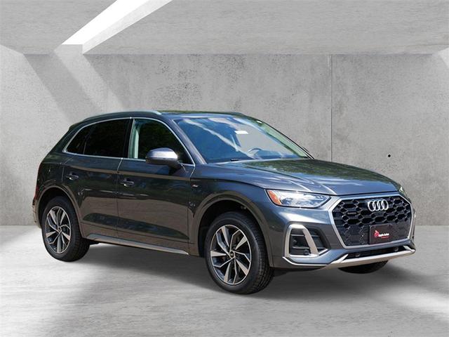 2022 Audi Q5