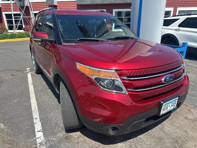 2015 Ford Explorer