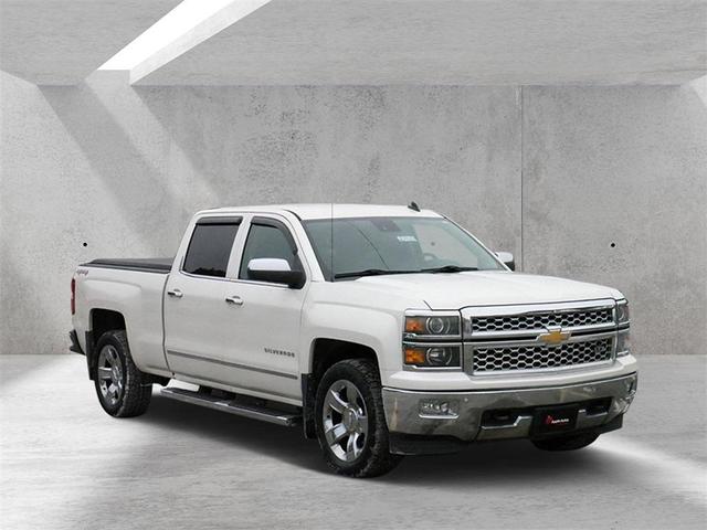 2014 Chevrolet Silverado 1500