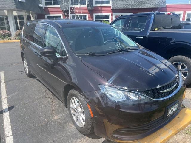 2017 Chrysler Pacifica