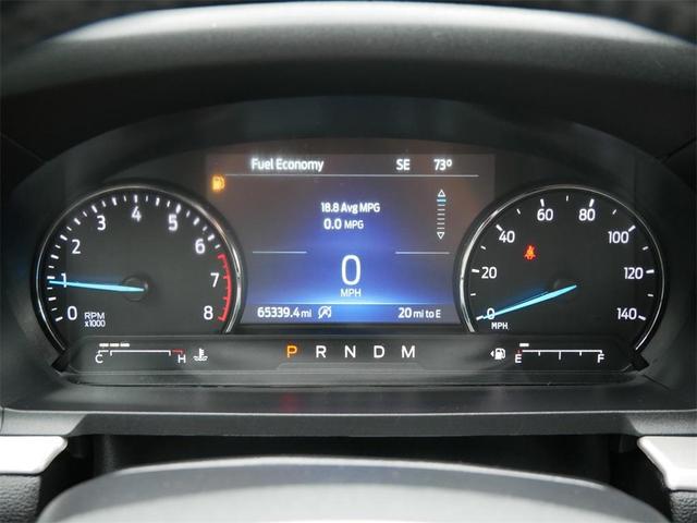 Photo of 2021 Gray Ford Explorer