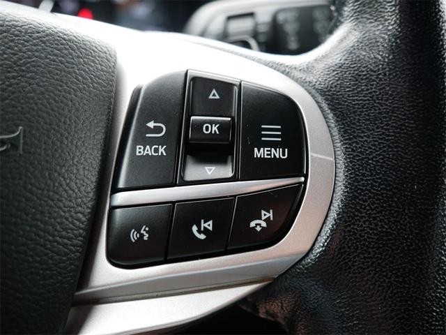 Photo of 2021 Gray Ford Explorer