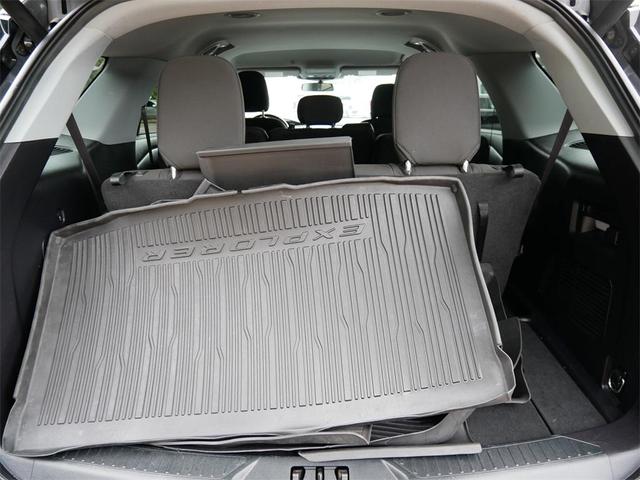 Photo of 2021 Gray Ford Explorer