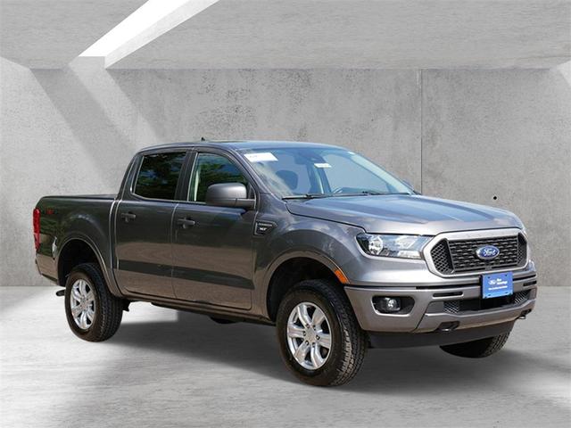 2023 Ford Ranger