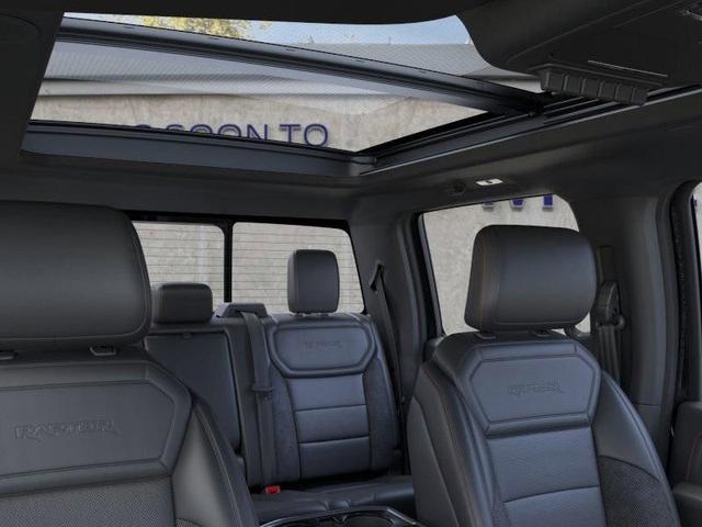 Photo of 2025 Black Ford F-150