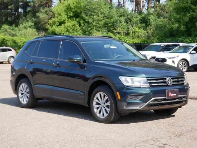2019 Volkswagen Tiguan