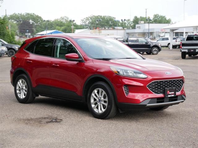 2021 Ford Escape