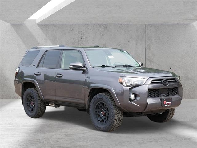 2020 Toyota 4runner