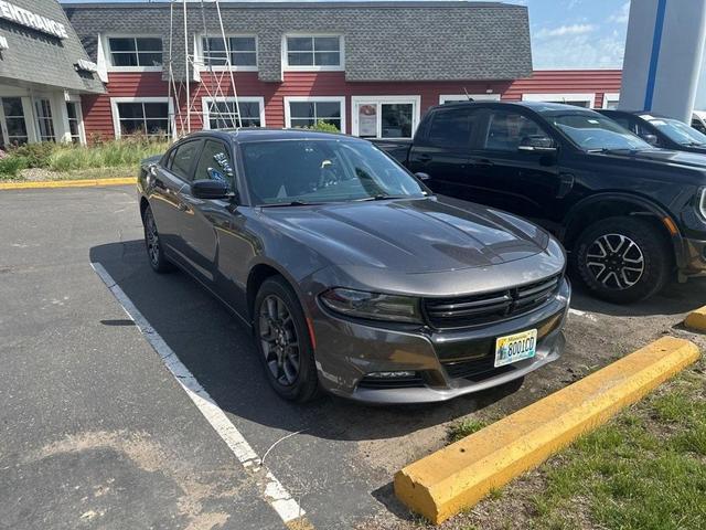 2018 Dodge Charger