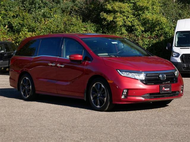 Photo of 2023  Honda Odyssey