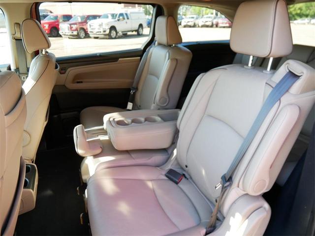 Photo of 2023  Honda Odyssey