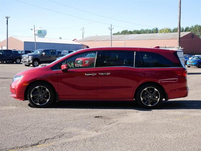 Photo of 2023  Honda Odyssey