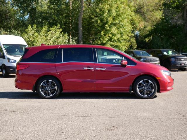 Photo of 2023  Honda Odyssey