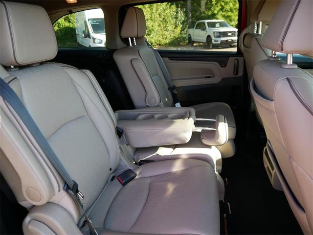 Photo of 2023  Honda Odyssey