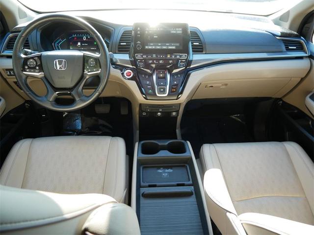 Photo of 2023  Honda Odyssey
