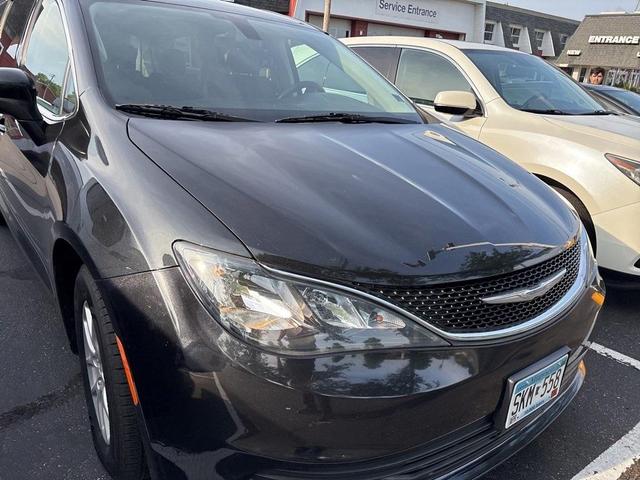 2017 Chrysler Pacifica