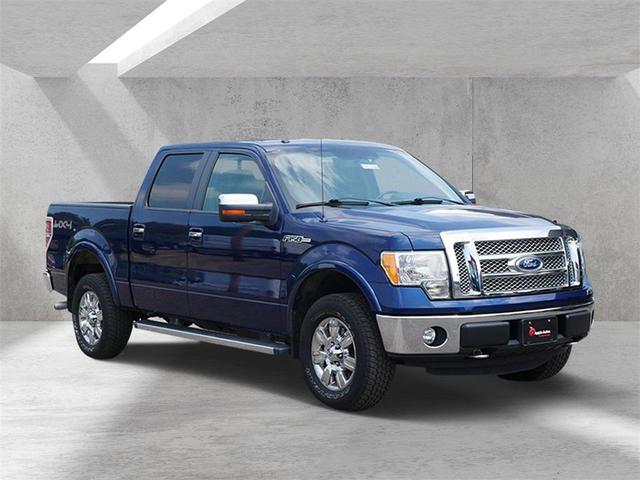 2012 Ford F-150