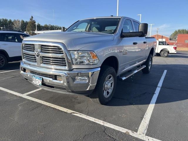 2018 RAM 2500