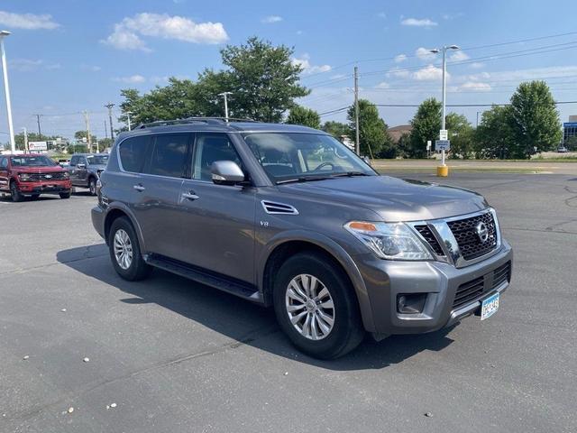 2019 Nissan Armada