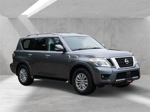 2019 Nissan Armada