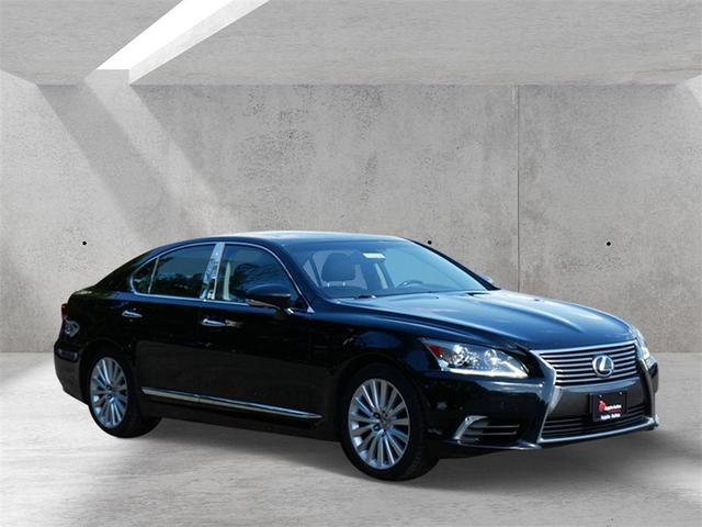 2014 Lexus Ls 460