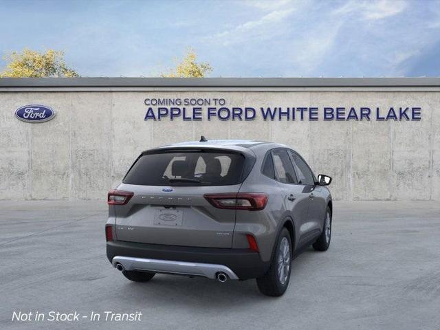 Photo of 2025 Gray Metallic Ford Escape