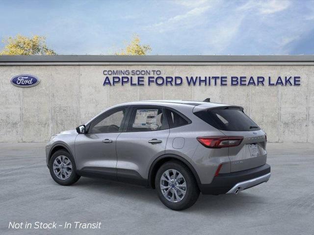 Photo of 2025 Gray Metallic Ford Escape