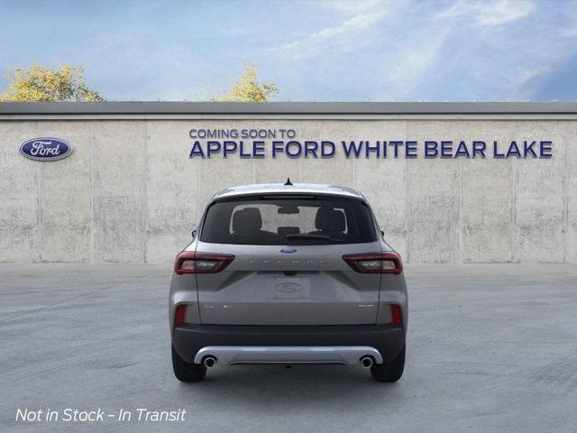 Photo of 2025 Gray Metallic Ford Escape