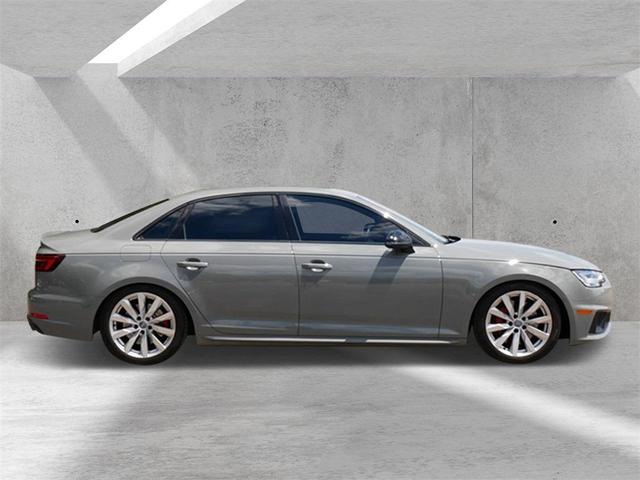 Photo of 2019 Quantum Gray Audi S4