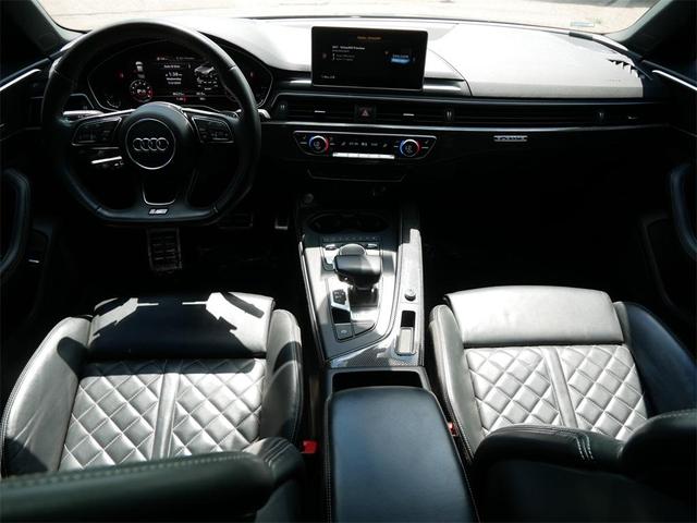 Photo of 2019 Quantum Gray Audi S4