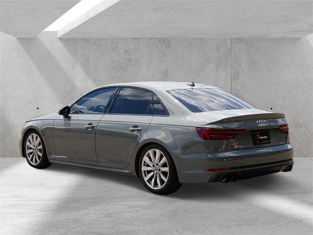 Photo of 2019 Quantum Gray Audi S4