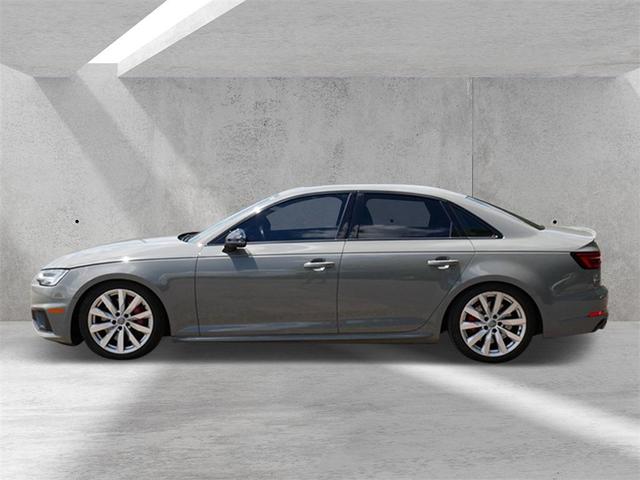 Photo of 2019 Quantum Gray Audi S4