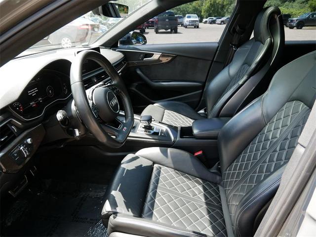 Photo of 2019 Quantum Gray Audi S4