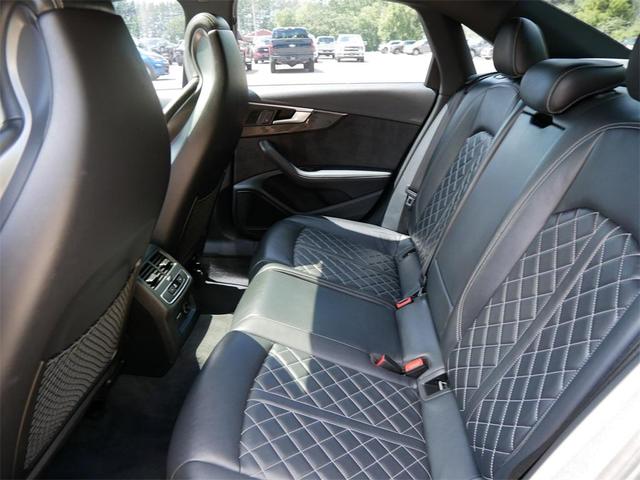 Photo of 2019 Quantum Gray Audi S4