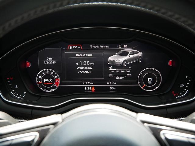 Photo of 2019 Quantum Gray Audi S4