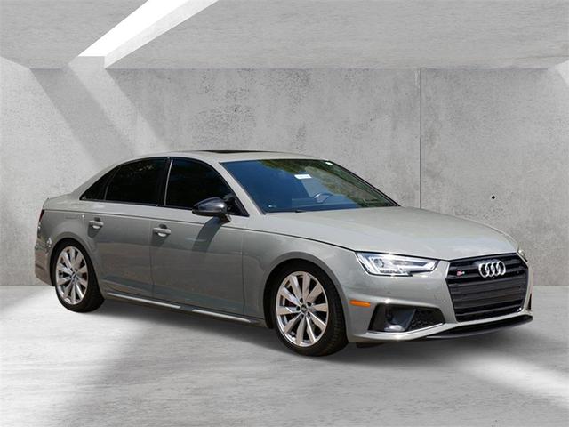 Photo of 2019 Quantum Gray Audi S4