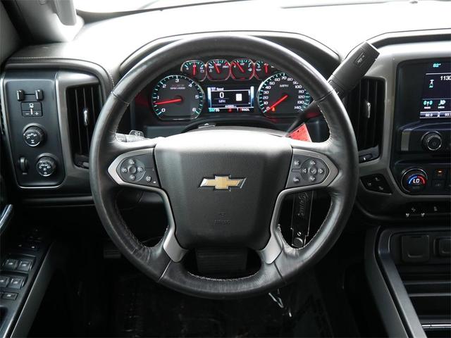 Photo of 2018 Summit White Chevrolet Silverado 1500