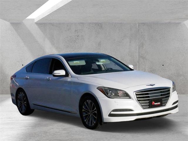 2015 Hyundai Genesis