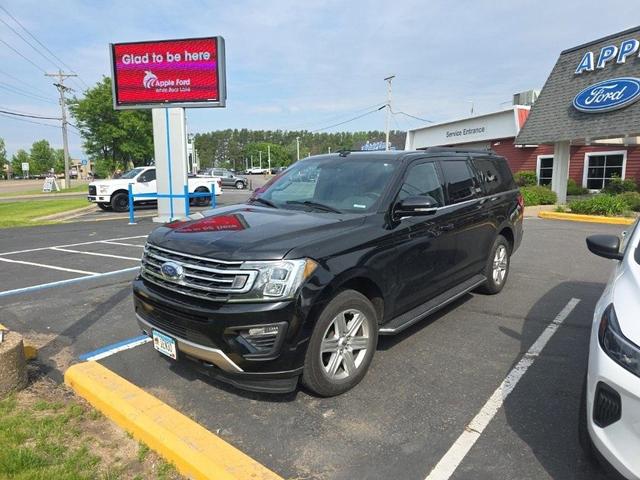 2018 Ford Expedition Max