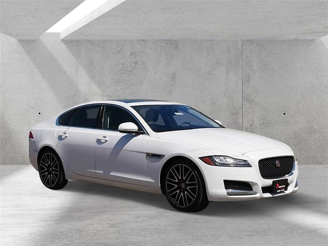 2016 Jaguar XF