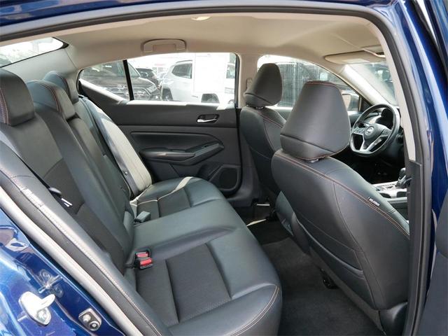 Photo of 2022 Deep Blue Pearl Nissan Altima