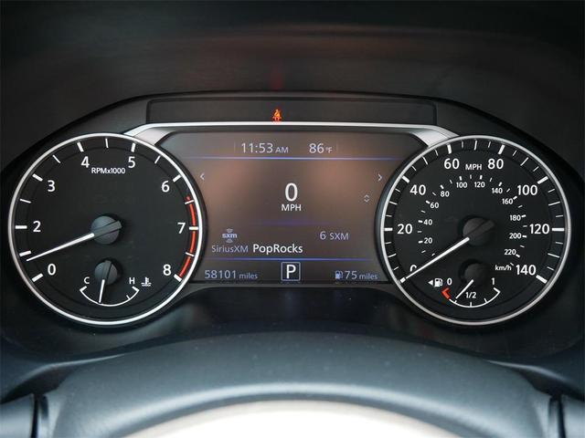 Photo of 2022 Deep Blue Pearl Nissan Altima