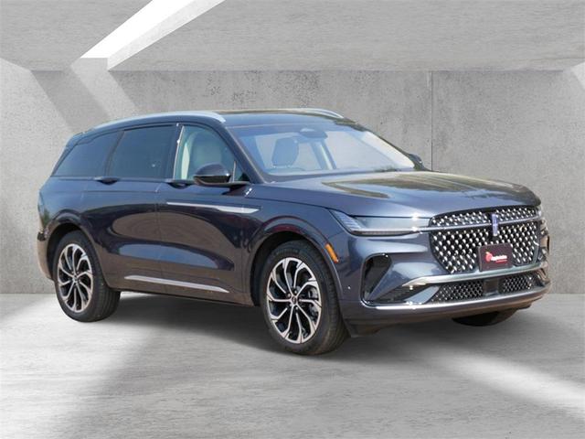 2024 Lincoln Nautilus