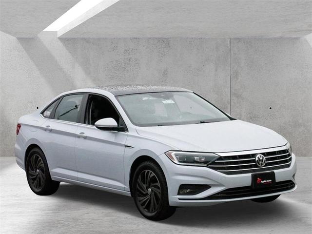 2019 Volkswagen Jetta