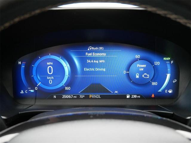Photo of 2021 Antimatter Blue Metallic Ford Escape
