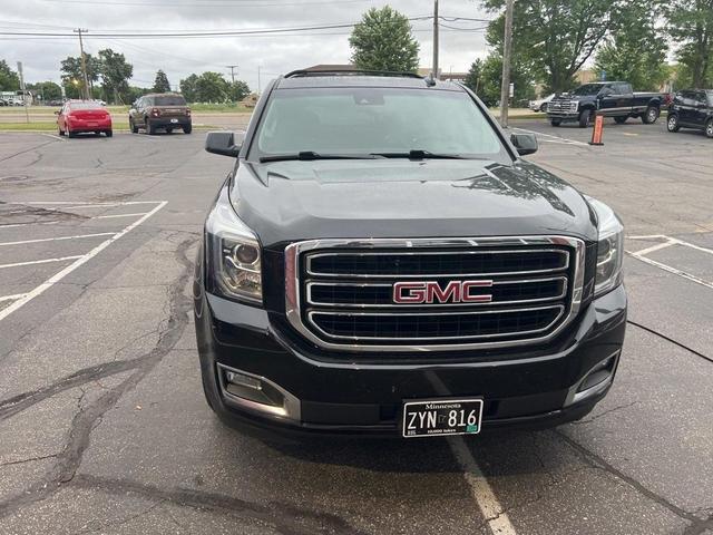 Photo of 2018 Onyx Black GMC Yukon XL