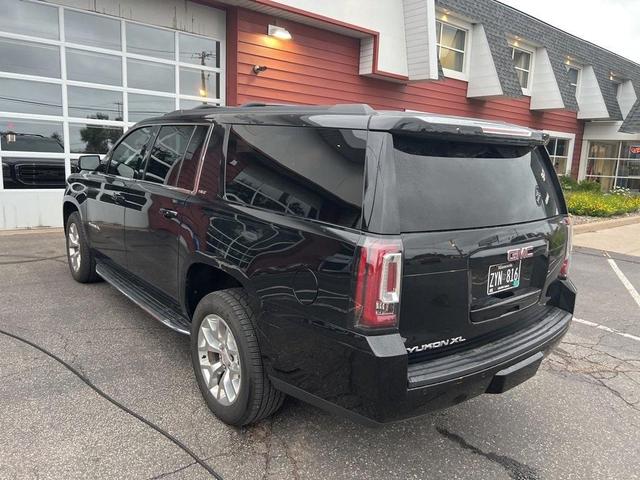 Photo of 2018 Onyx Black GMC Yukon XL
