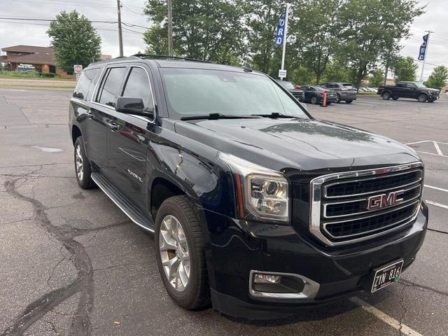 Photo of 2018 Onyx Black GMC Yukon XL