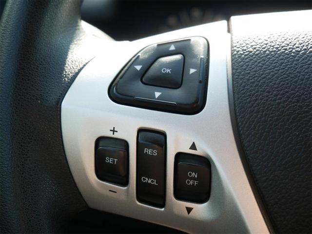 Photo of 2014 Blue Metallic Ford Edge