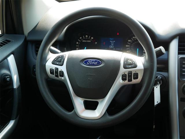 Photo of 2014 Blue Metallic Ford Edge
